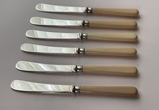 Vintage Cutlery Set Of 6