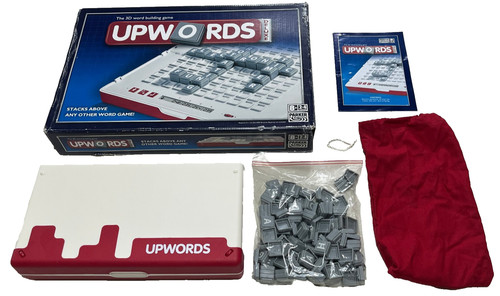 Upwords deluxe 3d - deluxe,