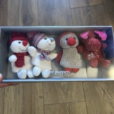 Finger Puppets set From Pier
