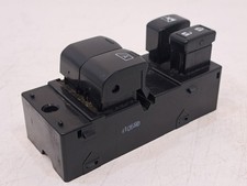 2014 NISSAN MICRA Mk4 5 Door Hatchback Drivers Master Window Switches