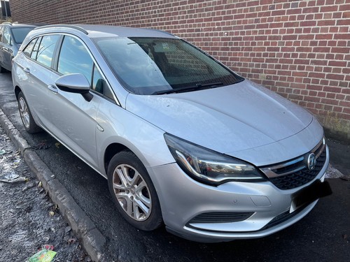 Vauxhall astra estate - 17, astra-k