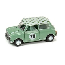 Mini Cooper MK 1 1970s 1:50