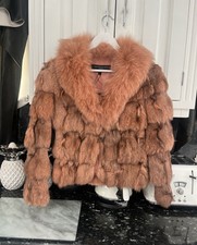 Ladies Forever Unique Real Fox