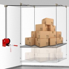 Overhead Garage Storage Lift