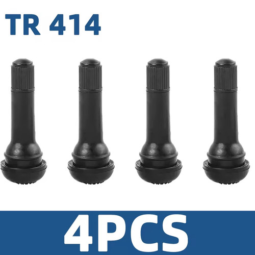 Tr414 tubeless rubber - 4x,