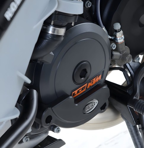 Engine case slider - engine, ktm