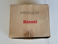 NEW Rinnai 108000058 Flue