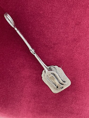 Titus erpule silver plate - erpule,