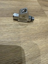 Apeks HP Twin Adaptor