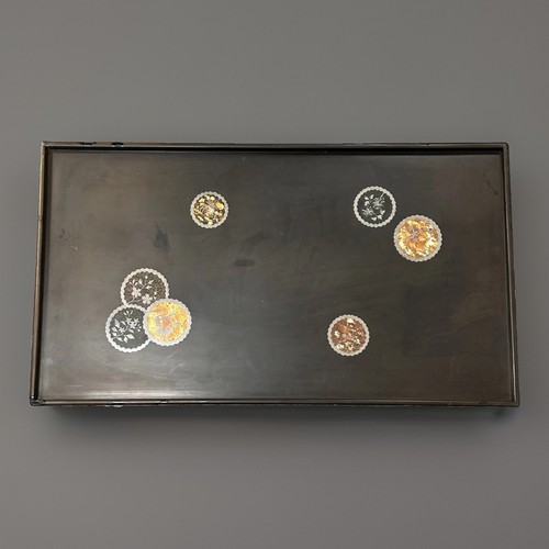Large vintage rectangular - large,
