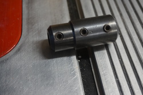 Shopsmith mark router - v, 1/2"
