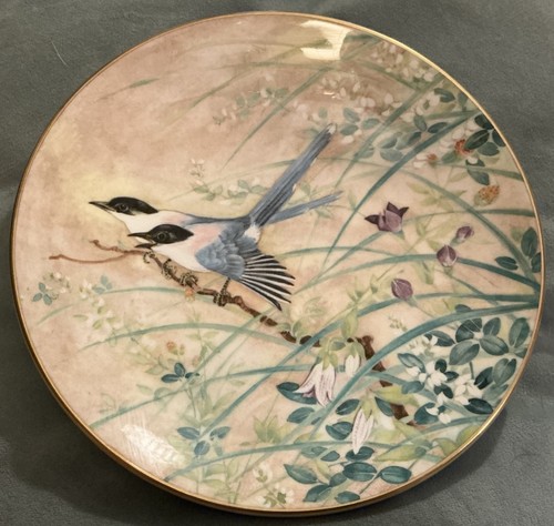 Coalport collectors plate - coalport,