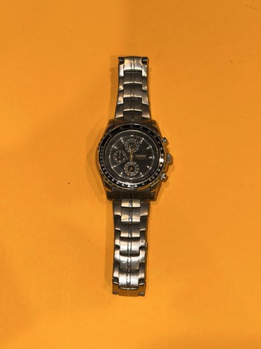 Casio mtp 4500 chronograph - casio, mtp-4500