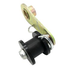 Spring loaded chain roller - spring,