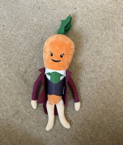Kevin the carrot - the, plush