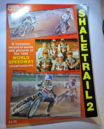 Speedway mail shale trail - speedway,