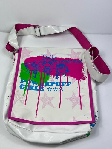 Powerpuff girls messenger - girls, bag