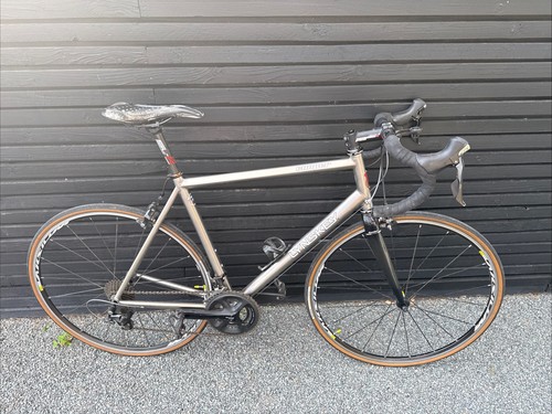 Lynskey cooper titanium road - cooper,