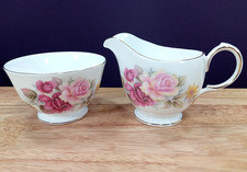 Bone China Queen Anne Roses