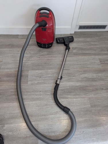 Miele s6220 compact - miele, cylinder