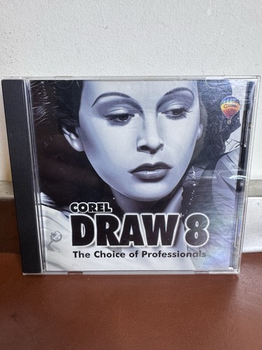 Corel draw coreldraw - corel, 8