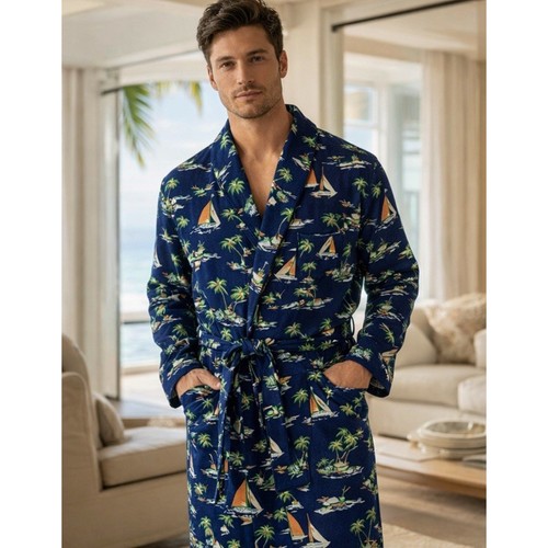 Polo ralph lauren robe mens - robe,
