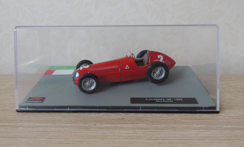 Alfa romeo 158 nino - 1:43,