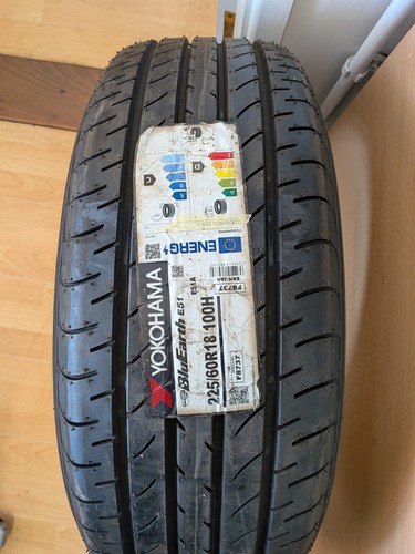 Yokohama tyre 225 60r18 - yokohama, 225/60r18
