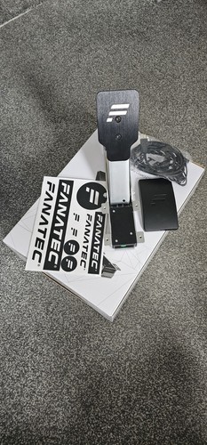 Fanatec csl pedals - csl, load
