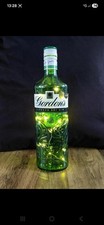 Gordon's London Dry Gin lamp