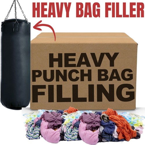 Punch bag filling material - bag,