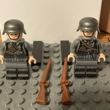 Lego WW2 United Bricks