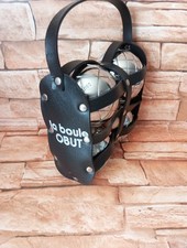 Vintage Obut Dog Boules La Boule Metal Bowls With Carrying Case