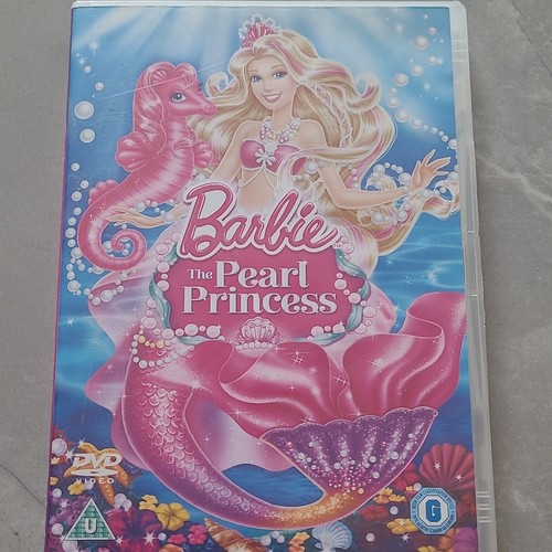 Universal barbie the pearl - barbie,