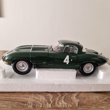 Paragon Models PA-98342 1:18 Jaguar Lightweight E-Type Peter Sutcliffe YVH210