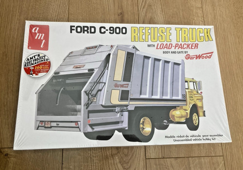 Amt model kit 1247 - kit,