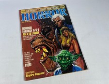 Halls Of Horror Magazine Issue 30 November 1984 Hammer House Video Film Guide