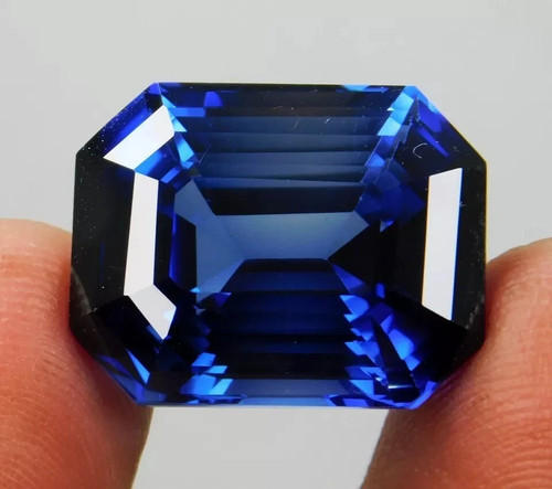 Natural certified blue - natural,