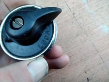 Vintage motorcycle A GENUINE LUCAS HEAD LIGHT SWITCH 1930S, 40S BSA, TRIUMPH ECT