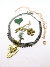 Collection of 5 x Pilgrim Signed Jewellery