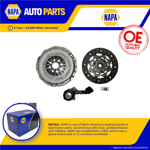Clutch kit fits ford mondeo - clutch,