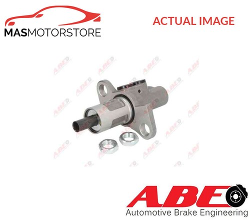 Brake master cylinder abe - master,