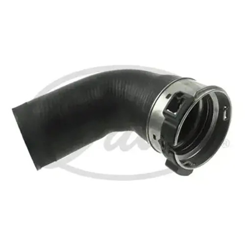 Air duct pipe rubber - air, 09-0711