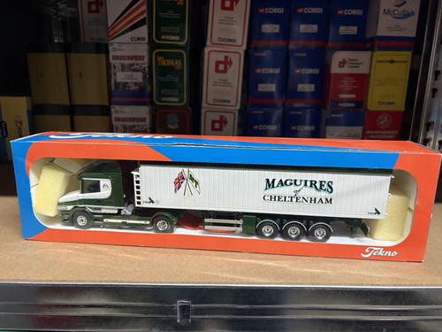 Tekno maguires 94 - tekno, 1:50