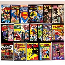 DC Comics mystery box Guaranteed £20 value Modern DC (Combined Postage)