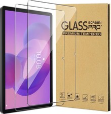 For Lenovo Idea Tab 11 Inch Screen Protector Glass Tab 10.1 P12 Tab Plus 11.5