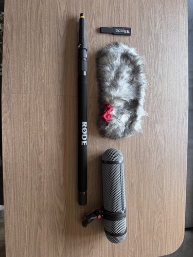 Rode boom pole rycote super - boom,