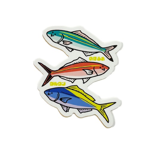 Nohouo sticker gurukun - nohouo,