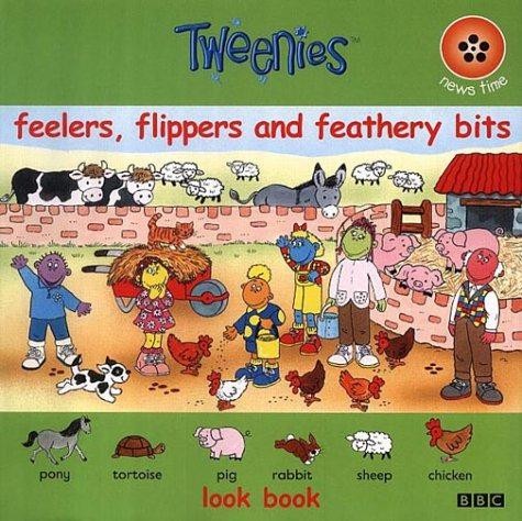 Tweenies look book feelers - tweenies-,