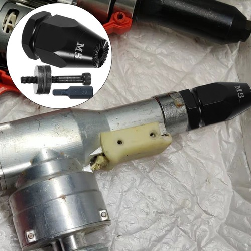 Pneumatic tools rivet - nut, head